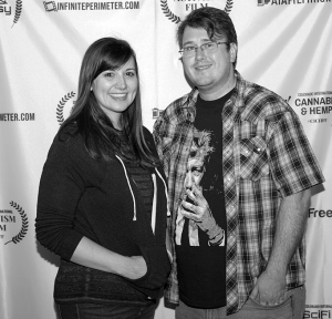 Aaron & Melissa Dykes, Truthstream Media, Colorado Intl. Activism Film Festival