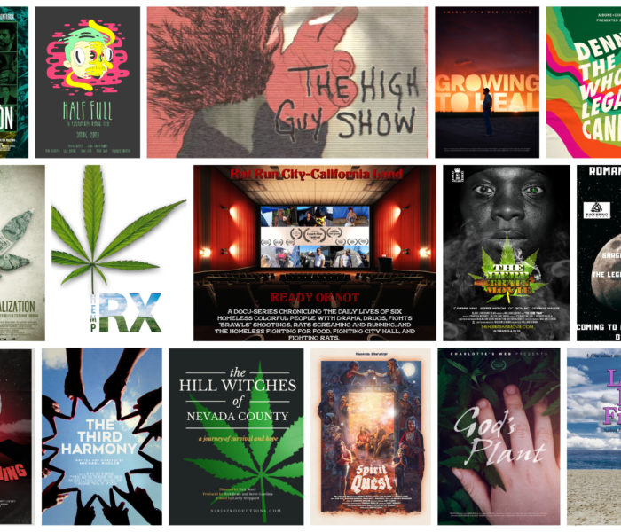 #CICHFF2021 Cannabis & Hemp Film Festival